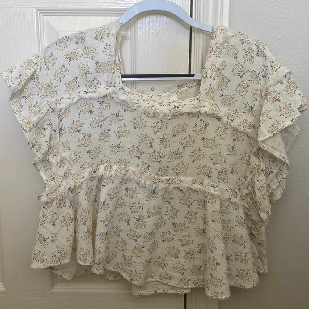 Small Hersy top